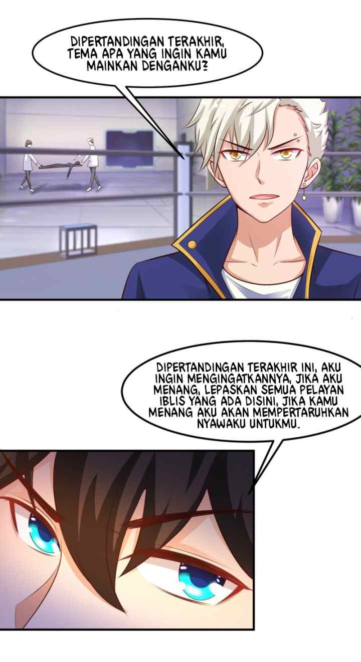The Strongest Peach Blossom chapter 106 halaman 8