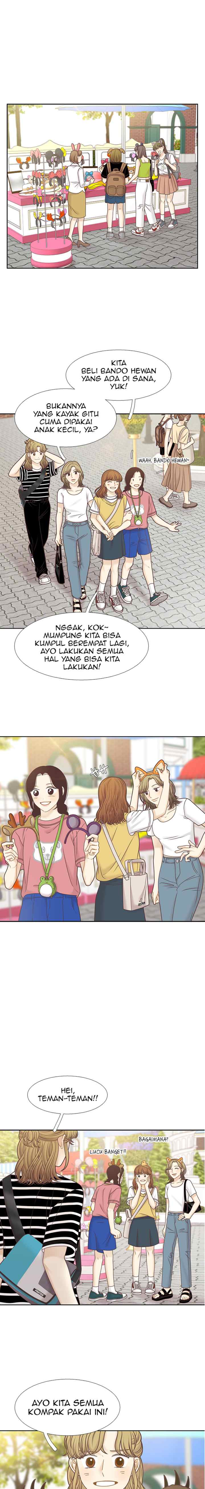 Odd Girls Out S2 chapter 123 halaman 6
