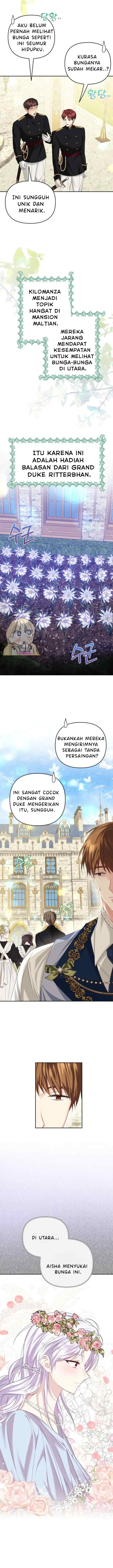 Grand Duke, I Can't Do It Because It's Too Cold in The North chapter 30 halaman 8