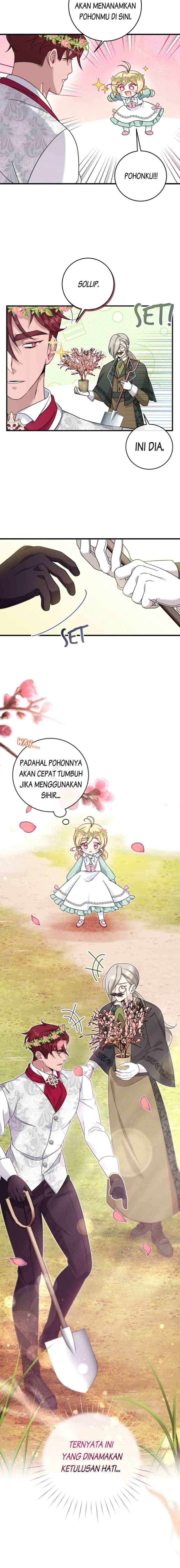 Pharmacist Princess chapter 25 halaman 12