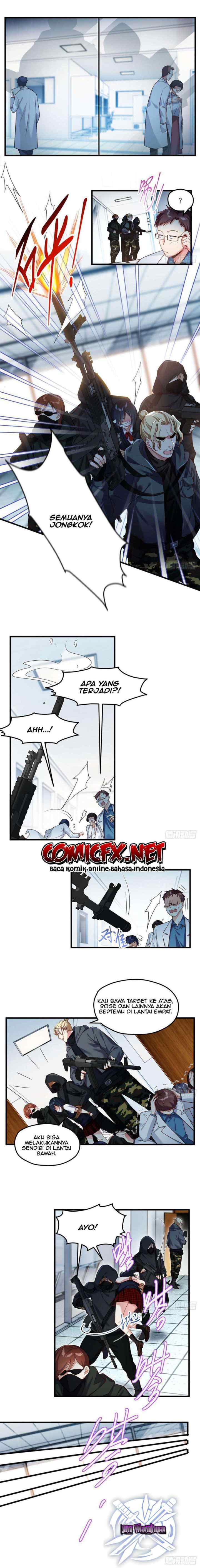 Xianzun Luowuji chapter 44 halaman 5