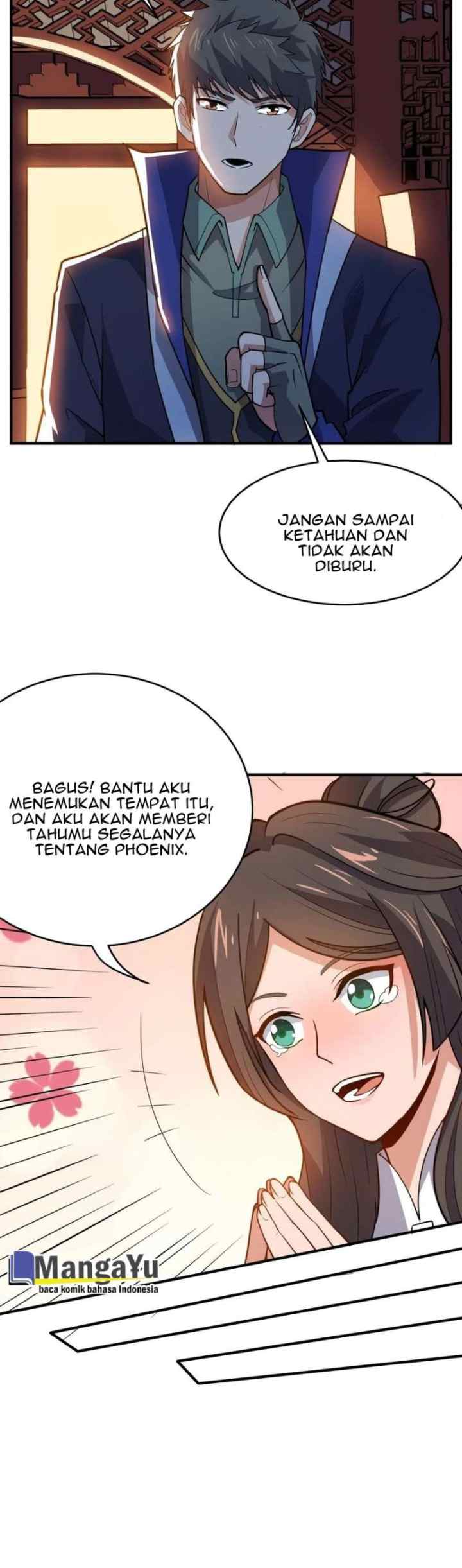 First Dragon (Yuanlong) chapter 112 halaman 6