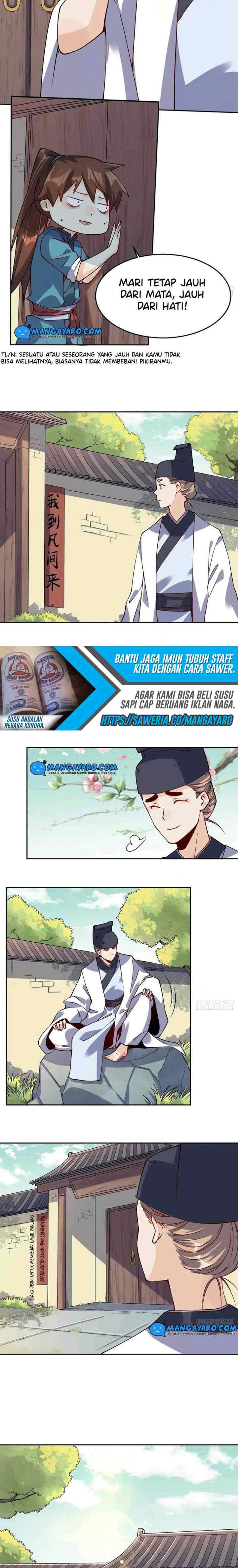 I'm Actually A Cultivation Bigshot chapter 22 halaman 6