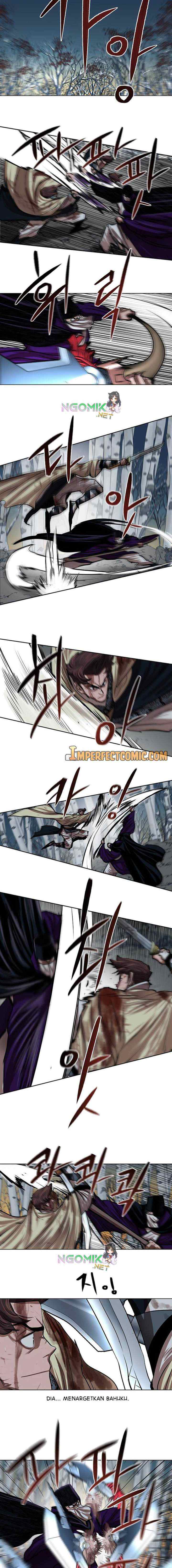 Escort Warrior chapter 104 halaman 7