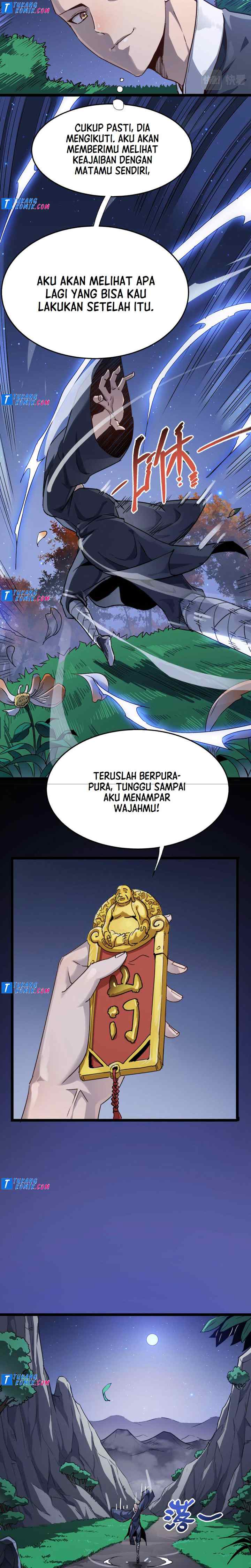 Building the Strongest Shaolin Temple in Another World chapter 20 halaman 17