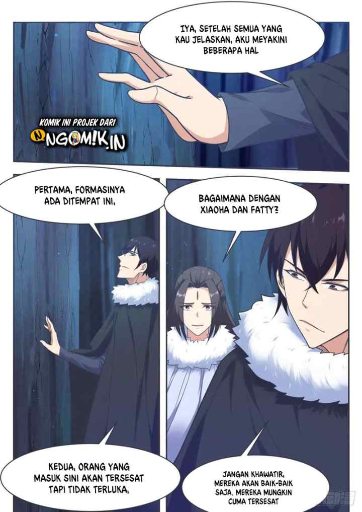 The Strongest God King chapter 162 halaman 12