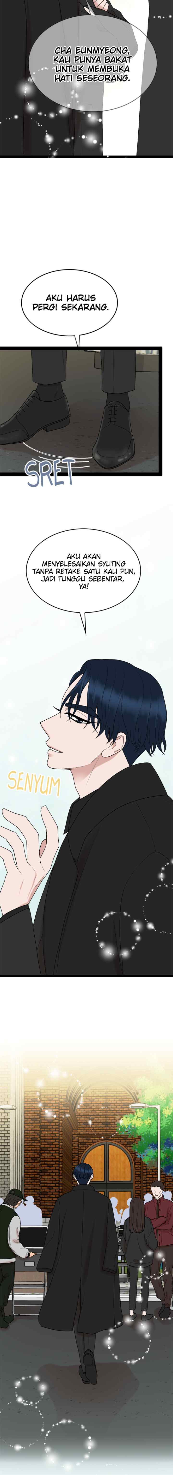 Celebrity Roommate chapter 38 halaman 9