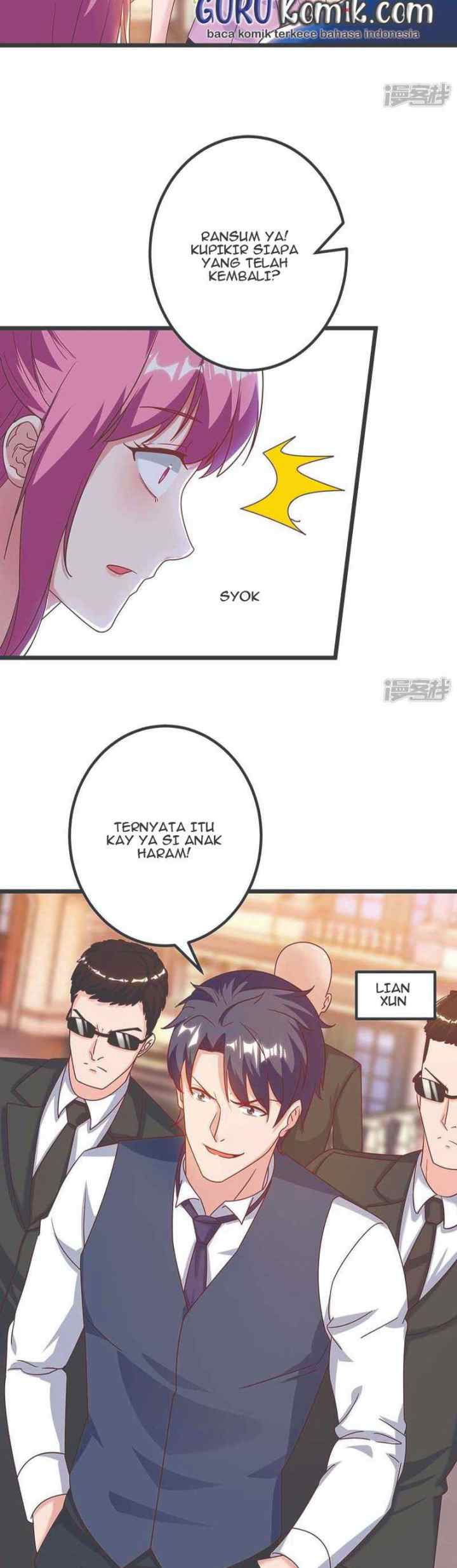 Rebirth Abandoned Less Return chapter 98 halaman 10