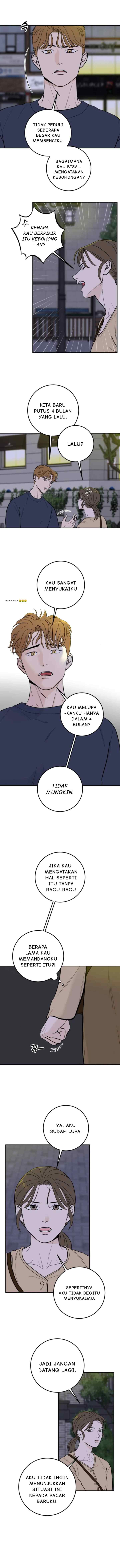 Someone Who Lives Next Door chapter 7 halaman 9