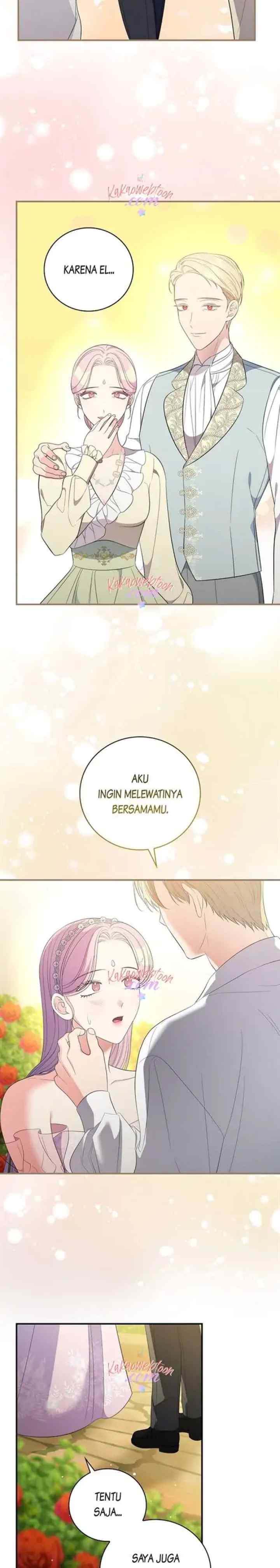 Duchess of the Glass House chapter 104 halaman 4