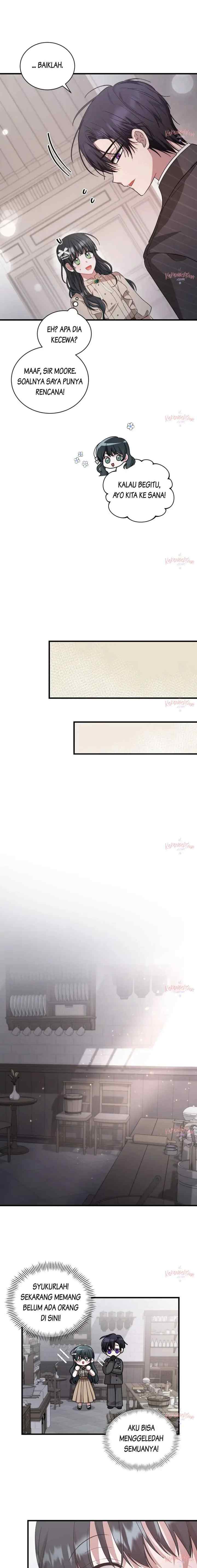 I Thought It Was a Romance Fantasy, but It's a Horror Story chapter 10 halaman 6
