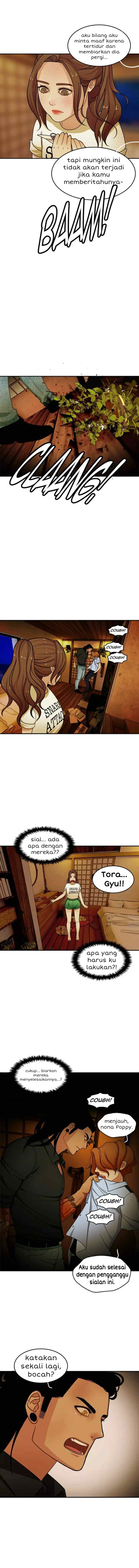 Midnight With Poppy Land chapter 89 halaman 4