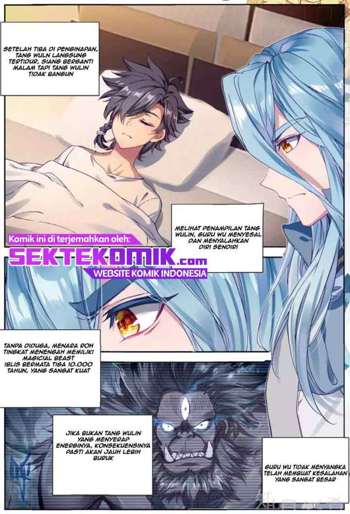 Soul Land 3 chapter 89 halaman 13