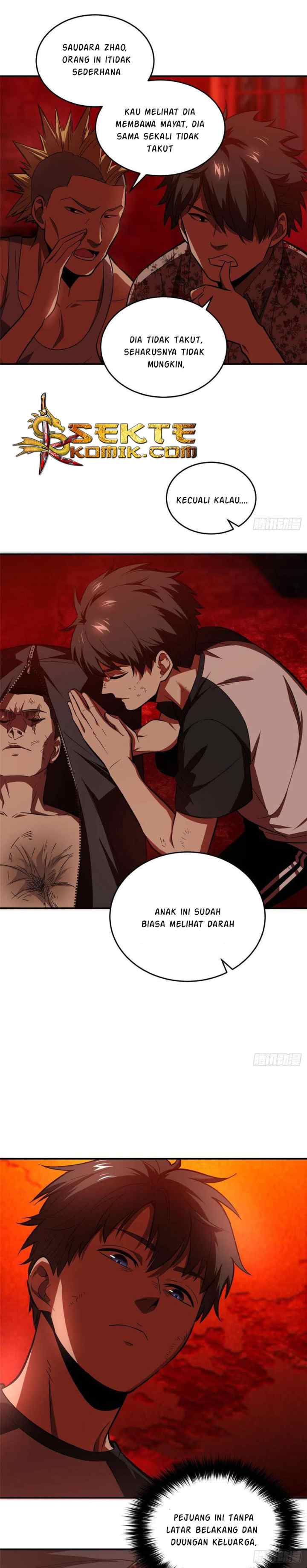 Global Gao Wu chapter 59 halaman 5