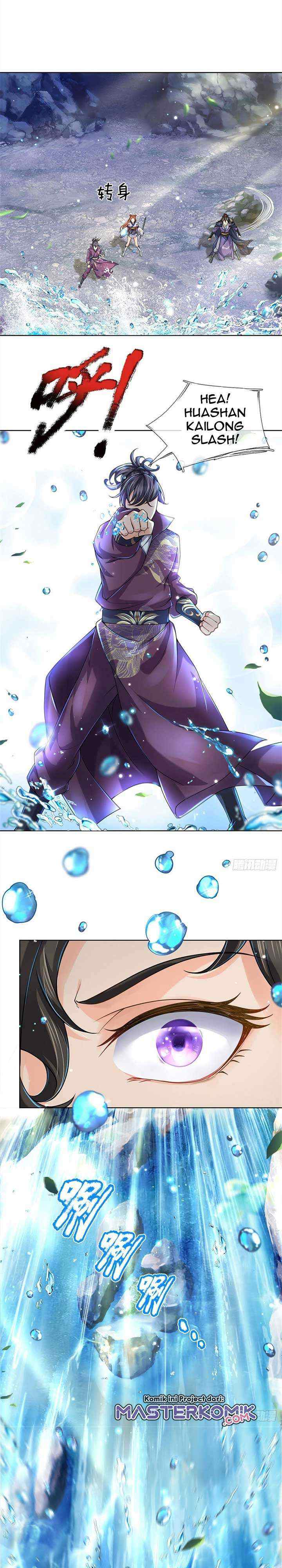 The Way of Domination chapter 17 halaman 5
