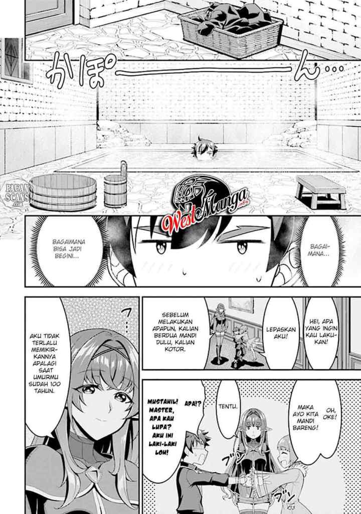 Tensei Gotoki De Nigerareru To Demo, Niisan? chapter 6.1 halaman 5