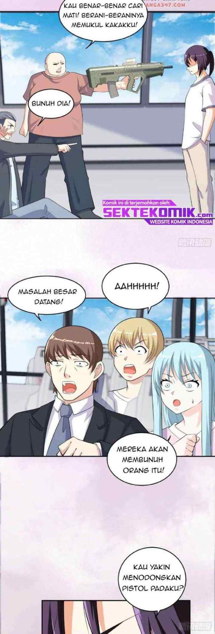 Cultivators In The City chapter 125 halaman 7