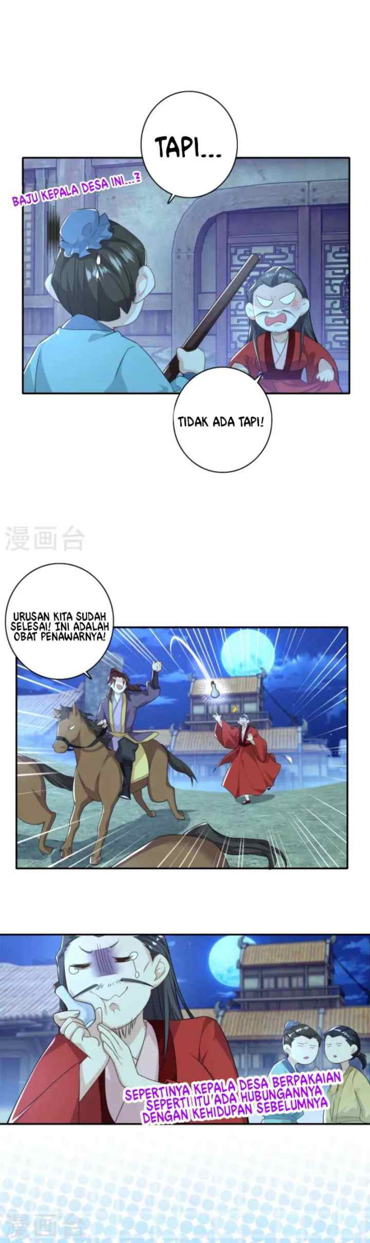 Best Son-In-Law chapter 54 halaman 5