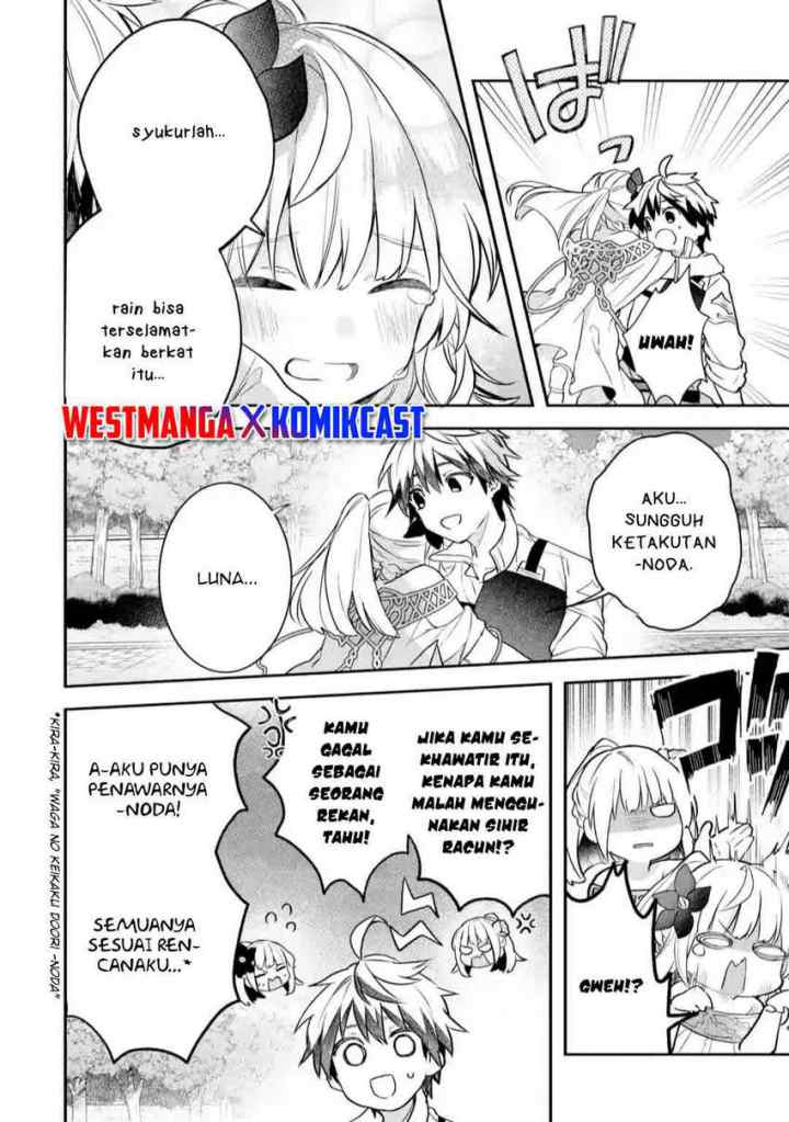 Yuusha Party wo Tsuihou Sareta Beast Tamer, Saikyou Shuzoku Nekomimi Shojo to Deau chapter 61 halaman 9
