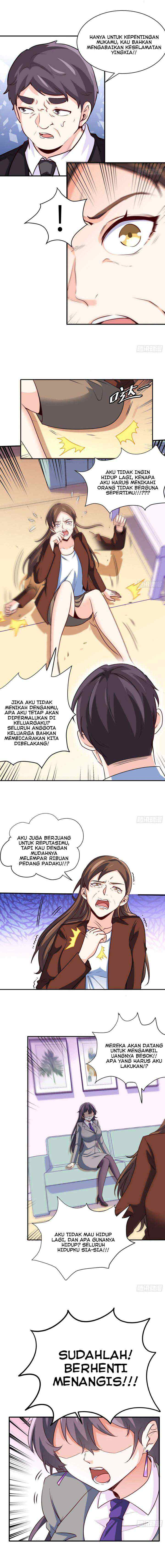 I Am Han Sanqian chapter 31 halaman 7