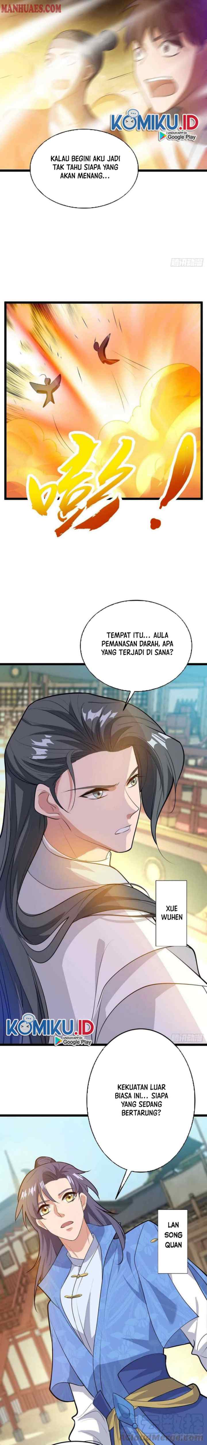 Dominate The Three Realms chapter 177 halaman 7