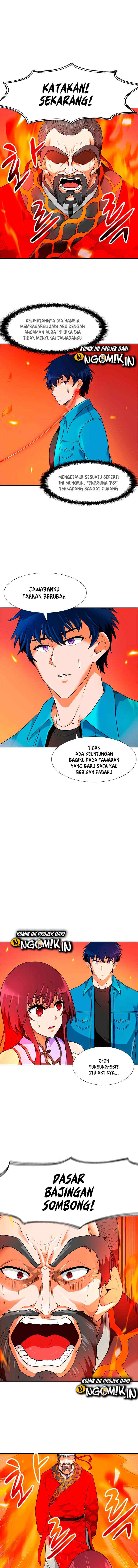 Auto Hunting chapter 54 halaman 6