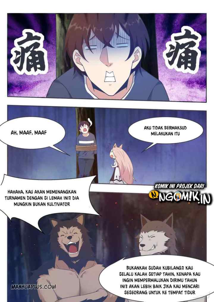 The Strongest God King chapter 164 halaman 13