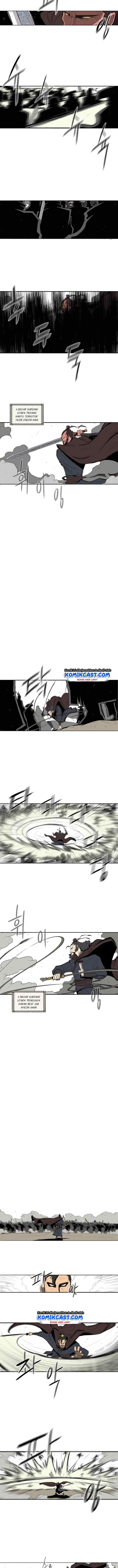 Legend of the Northern Blade chapter 1 halaman 4