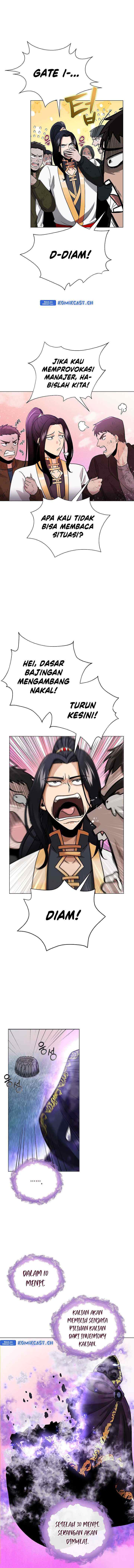 The Heavenly Demon Lord Who Doesn't Want to Level Up chapter 4 halaman 8