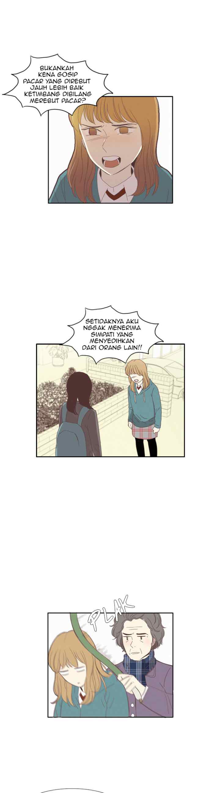 Odd Girls Out S1 chapter 79 halaman 9