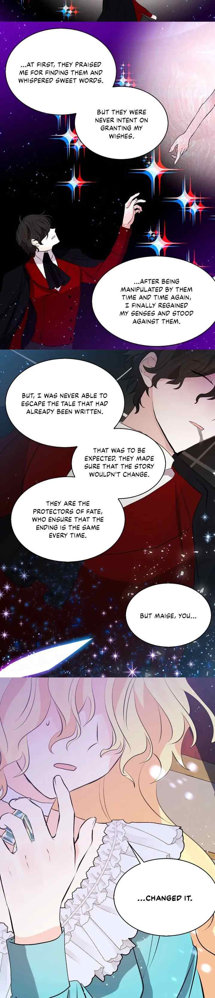 I'm the Soldier's Ex-Girlfriend chapter 64 halaman 12