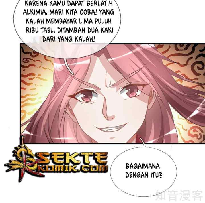 Marvelous Hero of the Sword chapter 17 halaman 14