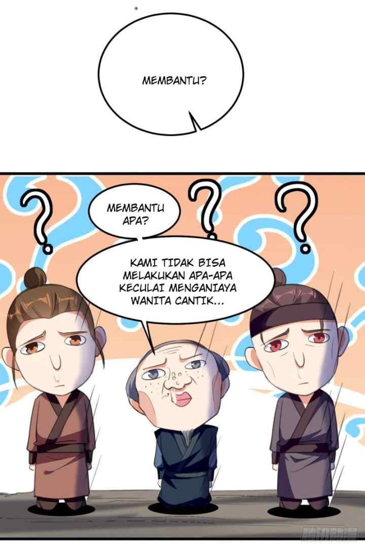 I Am Crazy Upgrade chapter 5 halaman 9