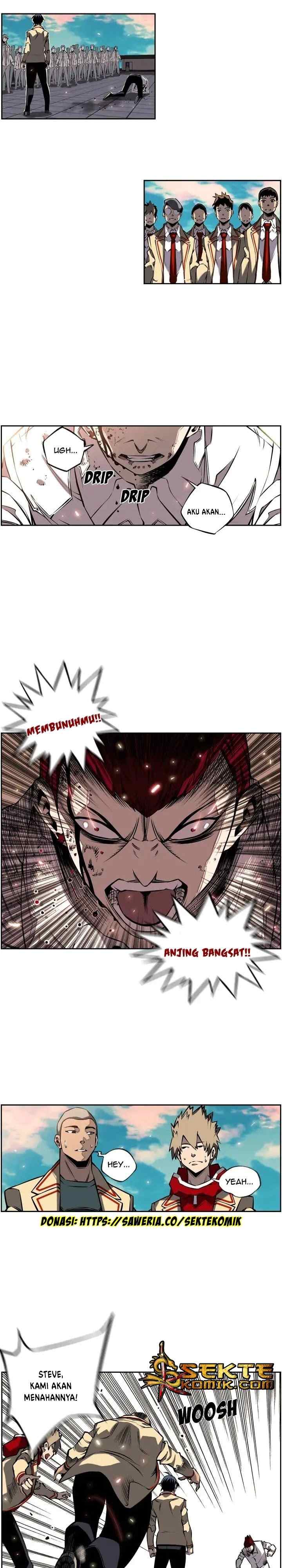 Supernova chapter 9 halaman 8