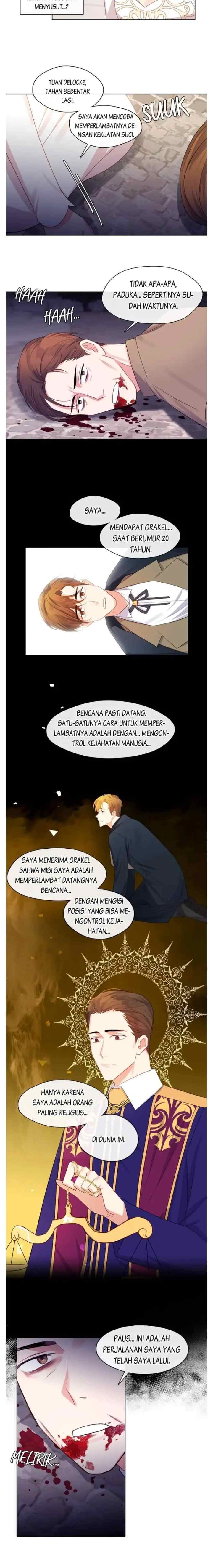 La Compagne de L'Empereur chapter 85 halaman 9