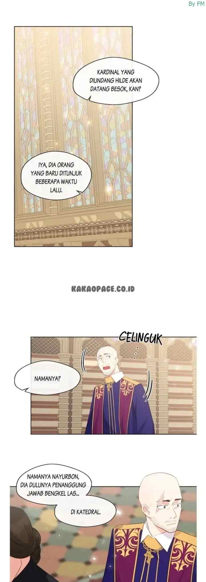 La Compagne de L'Empereur chapter 97 halaman 13