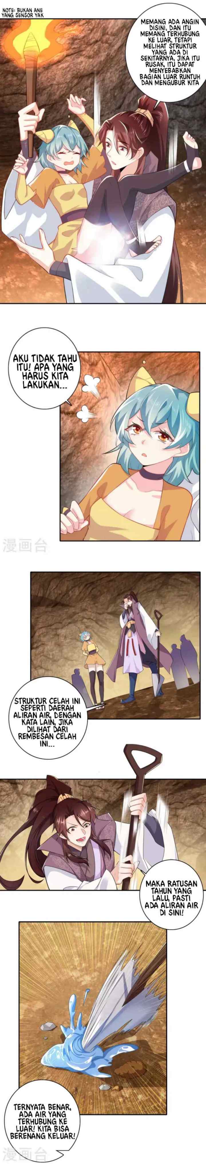 Best Son-In-Law chapter 55 halaman 9