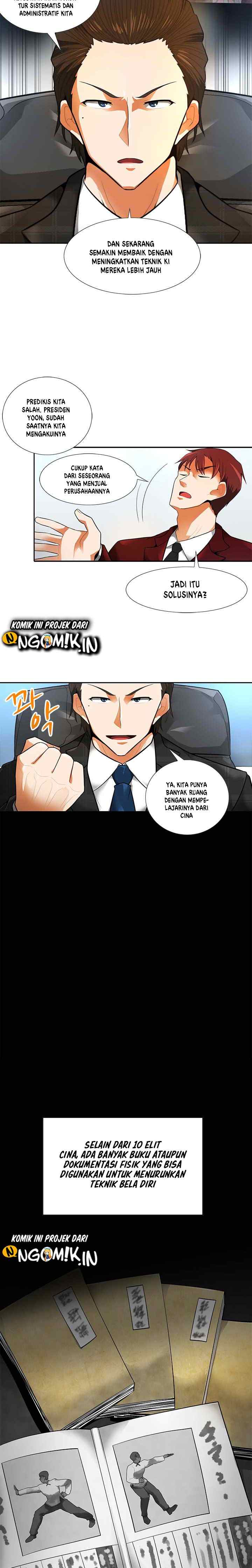 Auto Hunting chapter 32 halaman 8