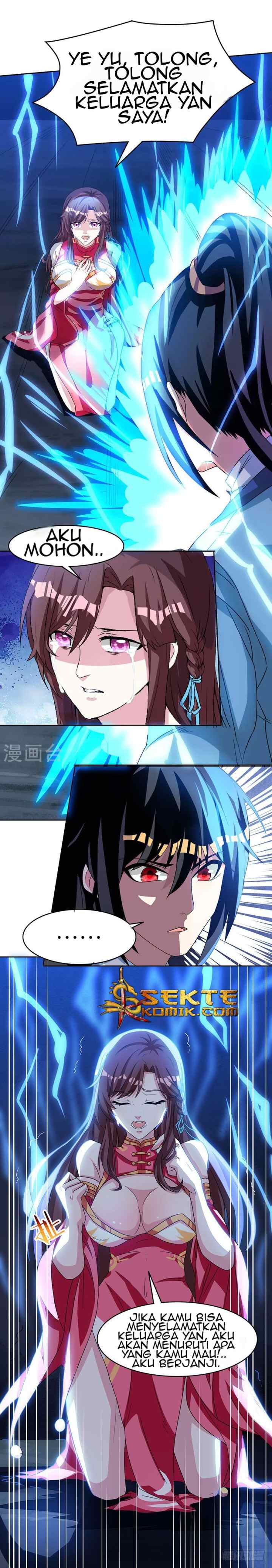Dushi Xiaoyao chapter 18 halaman 12