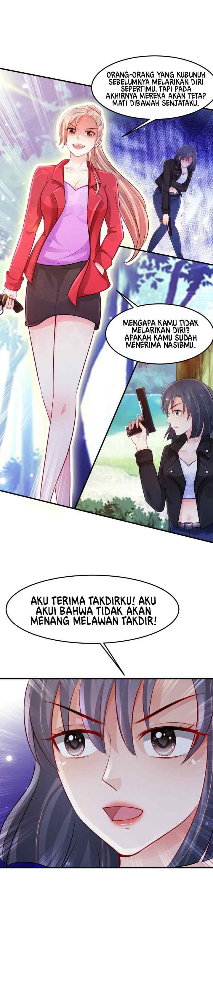 The Strongest Peach Blossom chapter 105 halaman 11