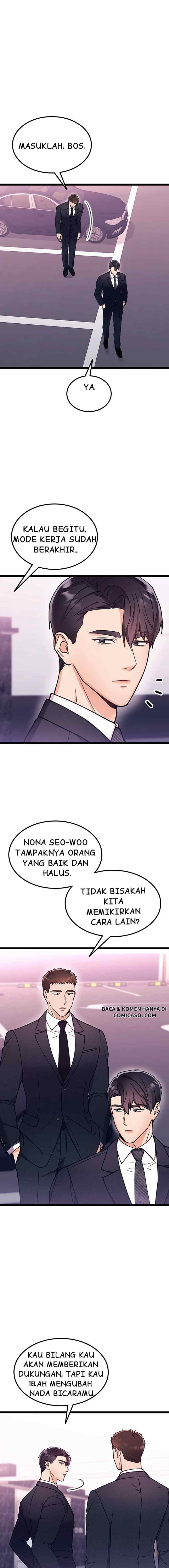 My Crazy Boss chapter 8 halaman 7