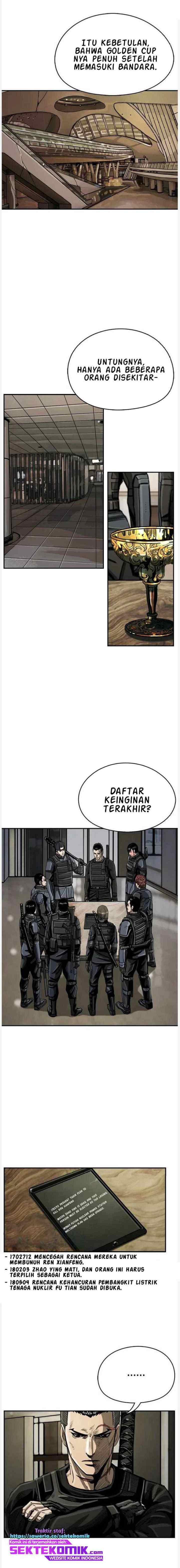 The First Hunter chapter 29 halaman 7