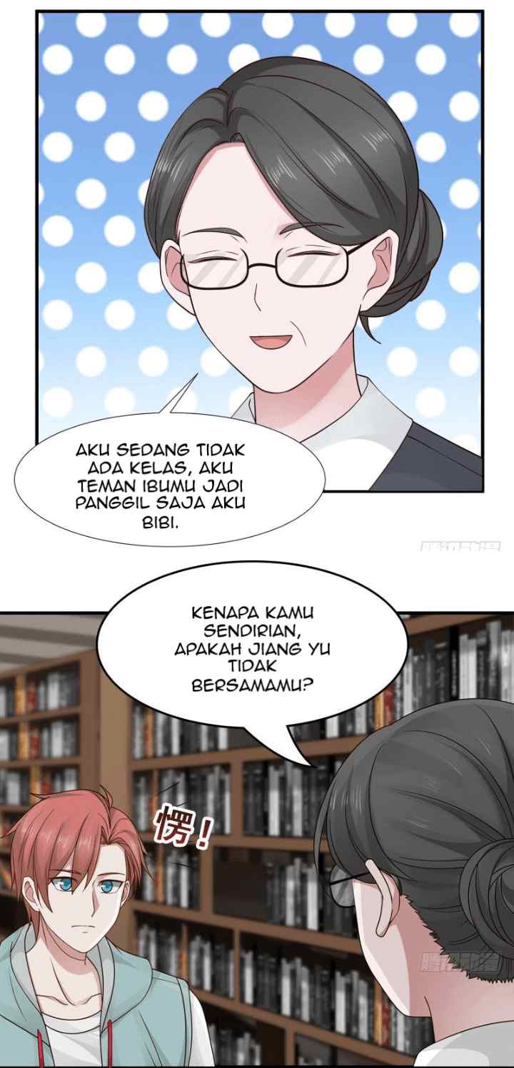 I Have a Dragon on My Body chapter 8 halaman 11
