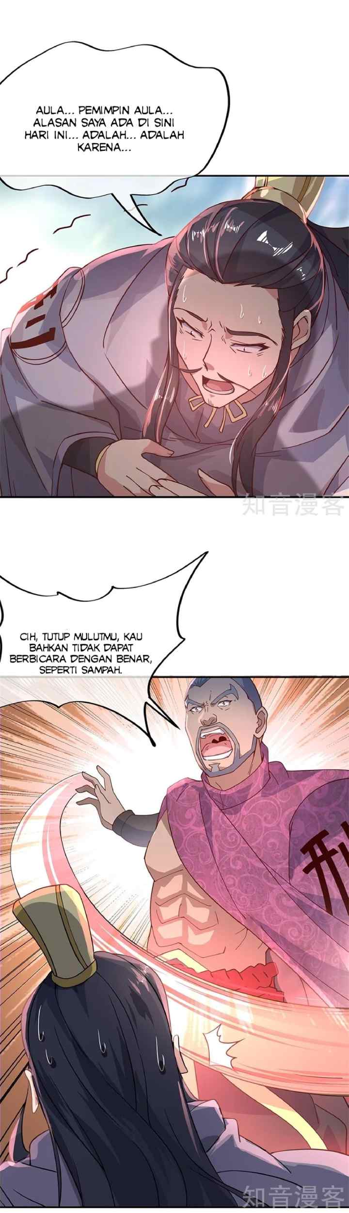 Peerless Soul (Peerless Battle Spirit) chapter 125 halaman 9