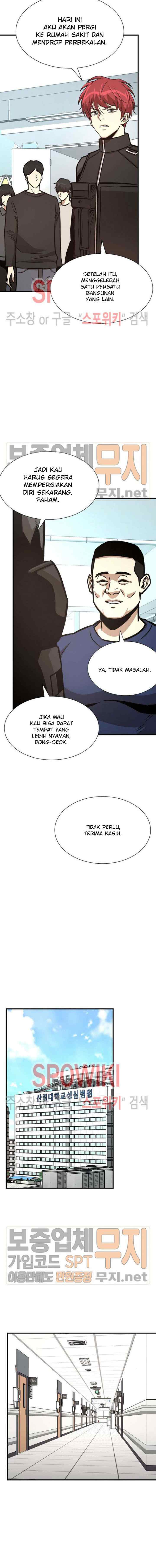 Return Survival chapter 41 halaman 9