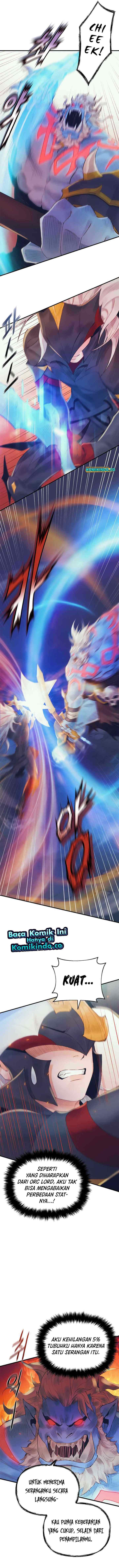 The Healing Priest of the Sun chapter 33 halaman 10