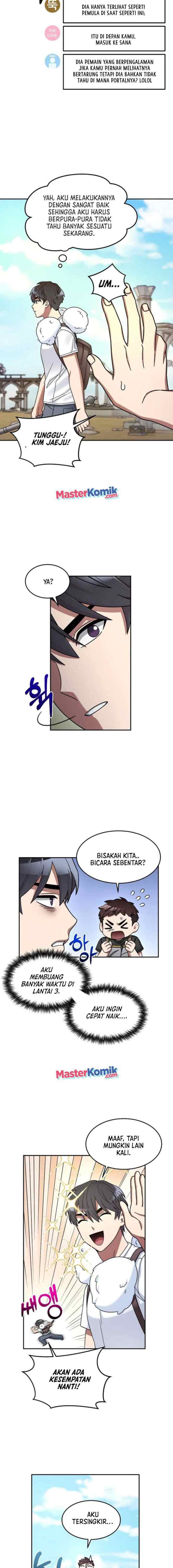 The Newbie Is Too Strong chapter 7 halaman 12