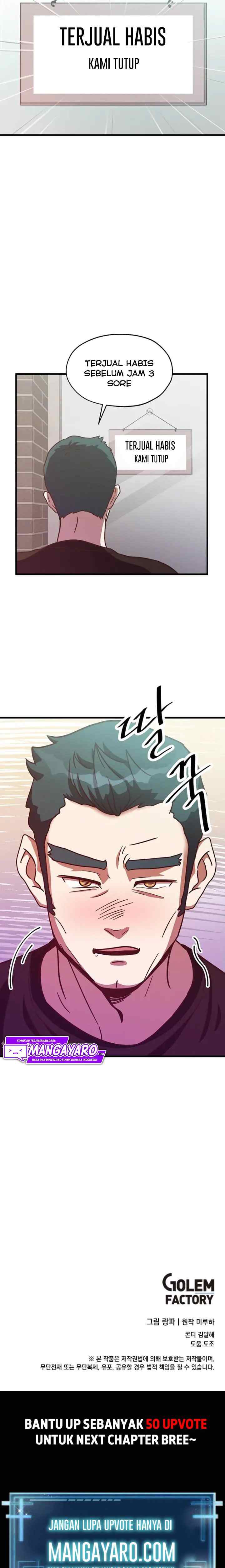 The World Greatest Bakery chapter 12 halaman 19