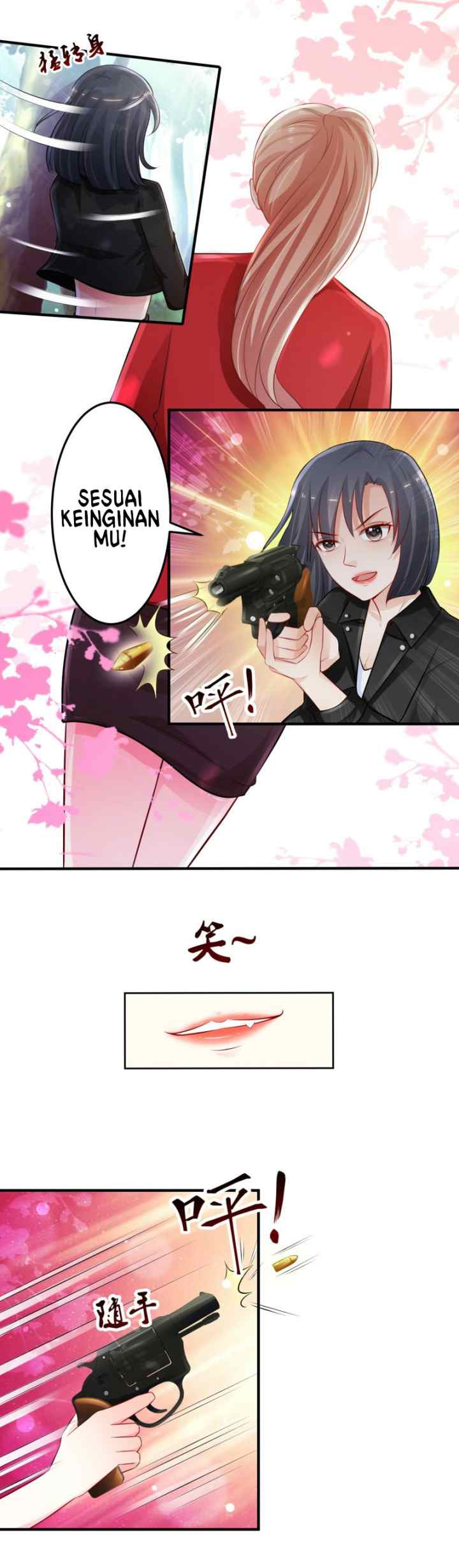 The Strongest Peach Blossom chapter 105 halaman 5
