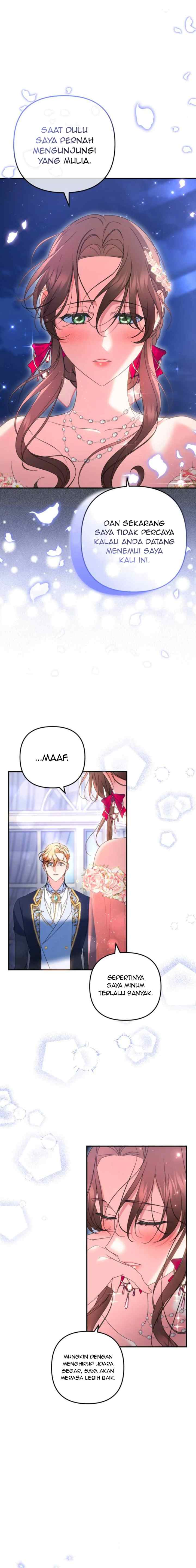 When I Stopped Being Your Shadow chapter 47 halaman 12